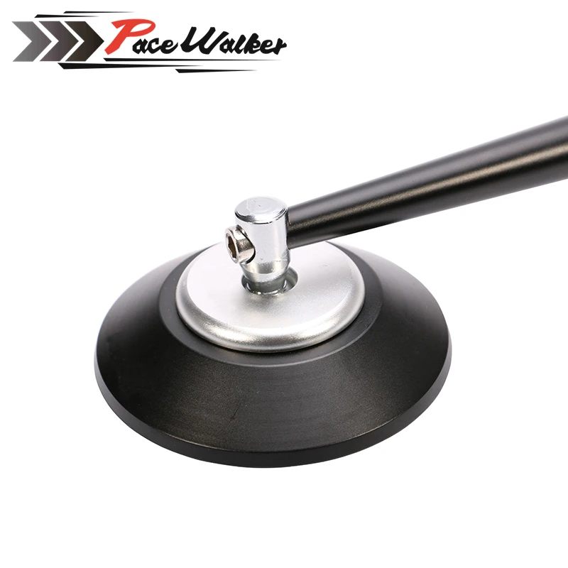 Pacewalker универсальное алюминиевое боковое зеркало заднего вида мотоцикла с ЧПУ