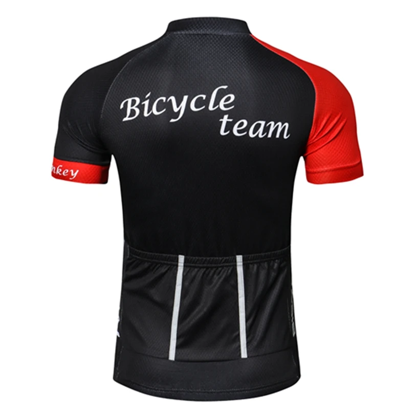 Weimostar Team Мужская MTB велосипедная Джерси с коротким рукавом Удобная Майо Ropa Ciclismo