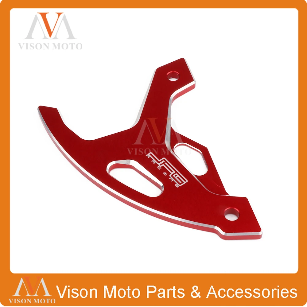 Красная флейта ЧПУ для Honda XR650L 1993 2017 XR400R 1996 2004 XR250R 1989 XR600R 1991 2000|Накладки и