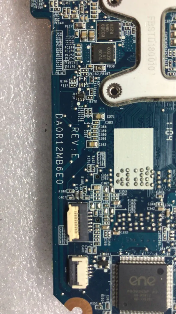 Ktuxb 636372-001 аккумулятор большой емкости hp павильон G4T-1000 G7 G7T-1000 G4 G4-1000 Материнская плата ноутбука DA0R12MB6E0 PGA989 HM55 HD6470M 1G тесты ok