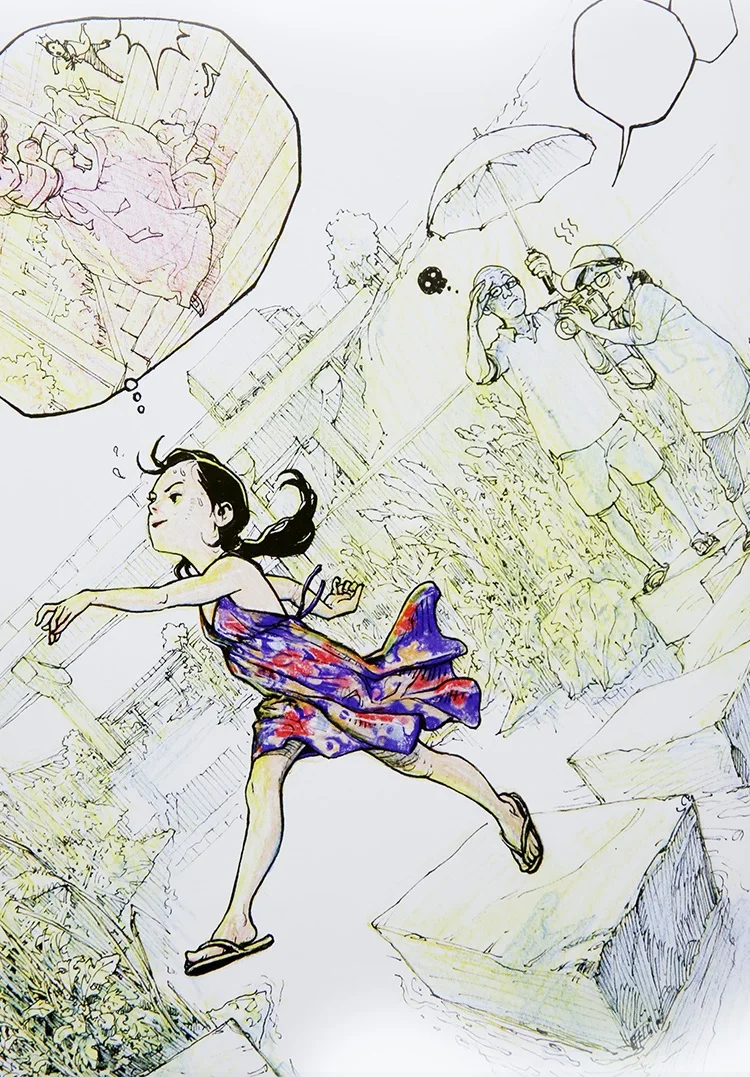 Новая коллекция эскизов Ким Чжун Ги книга ручная роспись рукопись анимационный набор картина коллекция Рисование книга для взрослых