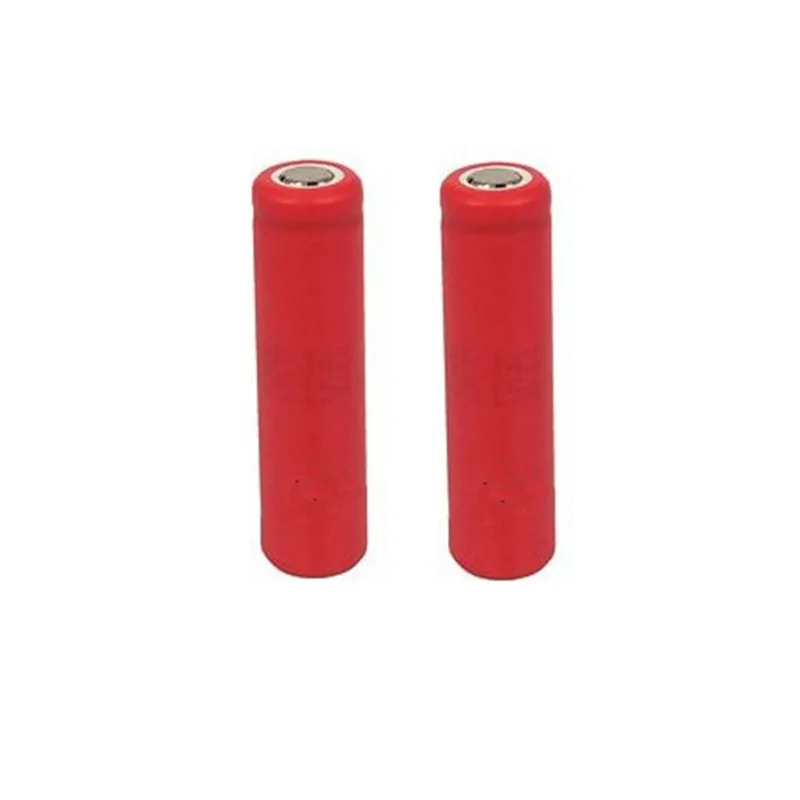 2PCS Battery EastFire 14500 3,7 V 840mAh для Sanyo батареи аккумуляторная батарея UR14500P безопасные батареи - Цвет: 2PCS Battery