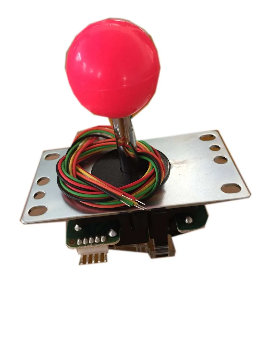 Official Original Sanwa Joystick JLF-TP-8YT MAME controller Arcade Controller Game Machine accessories/arcade Parts | Спорт и
