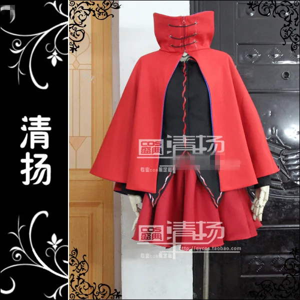 

Touhou проект Sekibanki Косплей Костюм на заказ Бесплатная доставка
