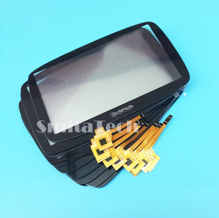 Сенсорный экран 5 дюймов для TomTom GO510 GO 510 GO5100 емкостный сенсорный GPS дигитайзер