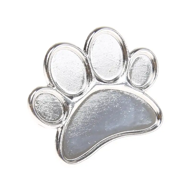 1 шт. мини дизайн ногтей металлический палец кольцо с палитрой смешивание