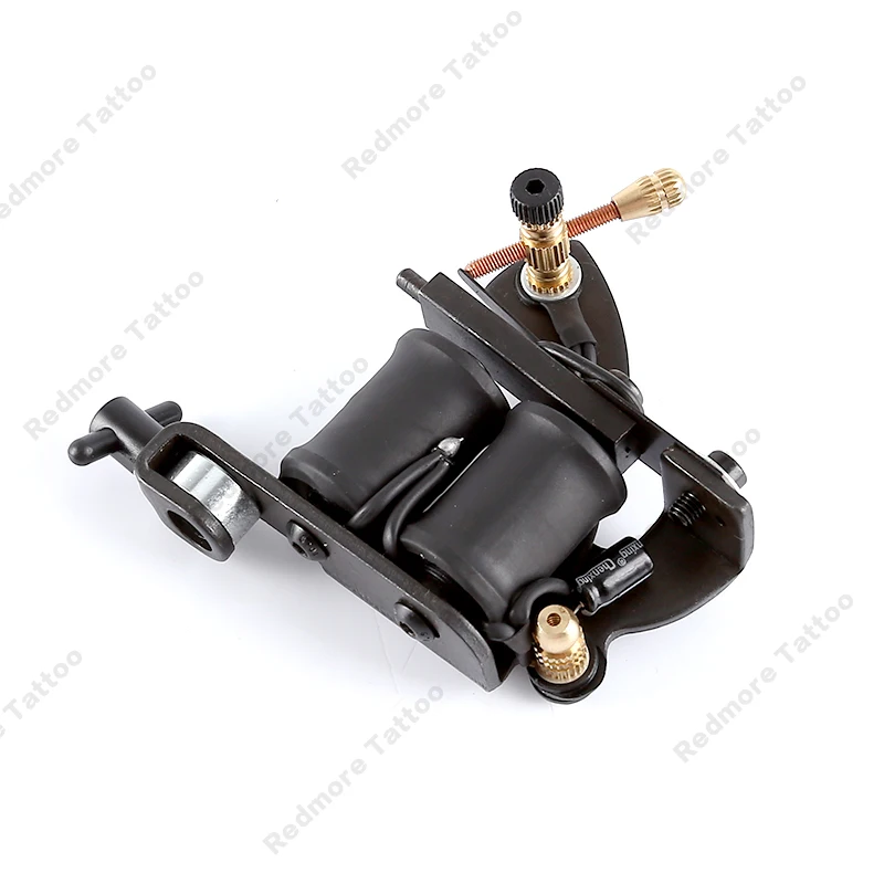 Лучшая катушка тату машинка машинки 10 катушек стальная рама для растушевки|tattoo