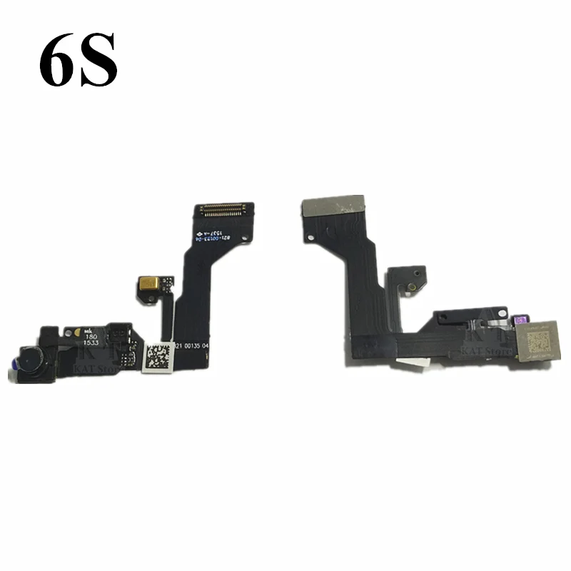 Front Camera Lens Proximity Light Sensor Flex Cable for 6 6G 6S Plus 4.7&quot 5.5&quot Small Repair Replacement Part | Мобильные