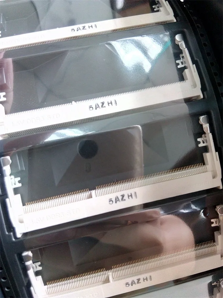Разъем оперативной памяти DDR3 204 контактов AM335x imx6 основной модуль ОЗУ pcba коннектор