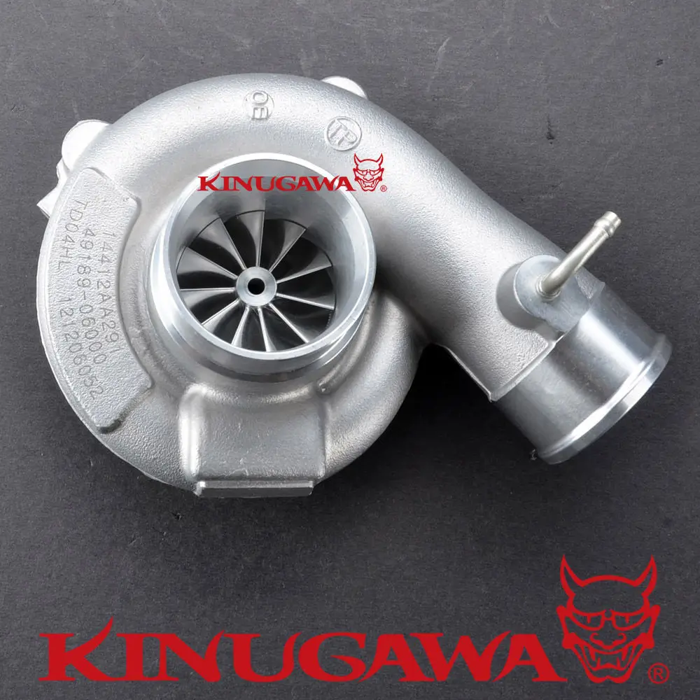 Кинугава Turbo обновления компрессор комплект для SUBARU TD04L 13T обновление до 19