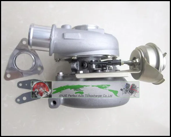 Турбо GT2052V 14411-2W204 14411-2W203 726442 726442-5004S для NISSAN Pathfinder Mistral TERRANO 3.0L Di 2001 123 ZD30ETi 168HP |