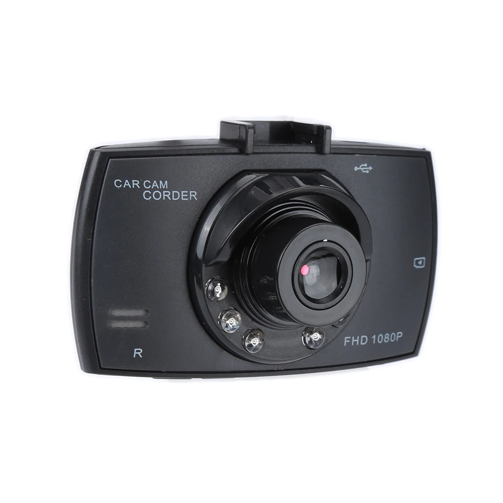 2," lcd широкоугольный объектив Автомобильная камера циклический рекордер DVR камера IR ночного видения Ceamara DVR XNC