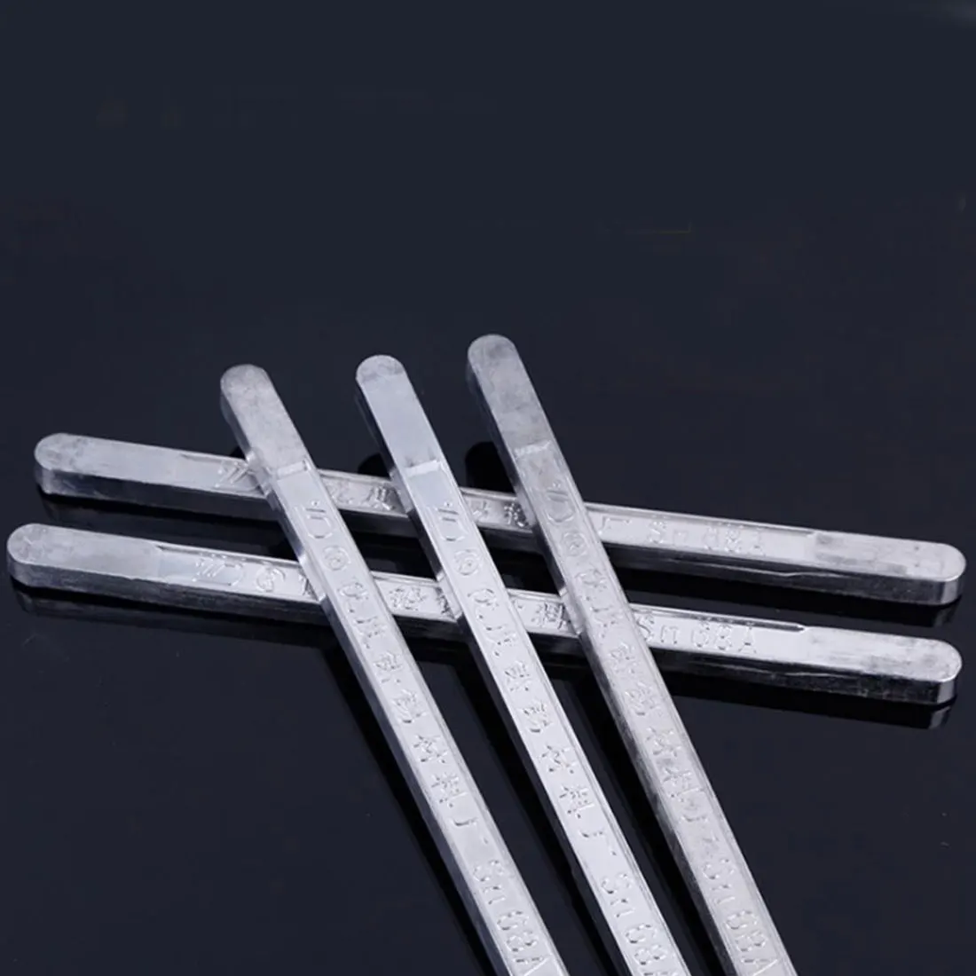 

Brazing Repairrod Pure Tin Article Solder Soldering Tin Bar FOR Solder Pot Desoldering Bath Lead-free Soldering Bar