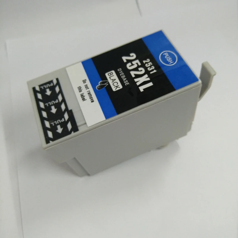 Vilaxh T2521 T2522 T2523 T2524 чернильный картридж для Epson WorkForce WF 3620 3640 7610 7620 7620|ink cartridge discount|ink