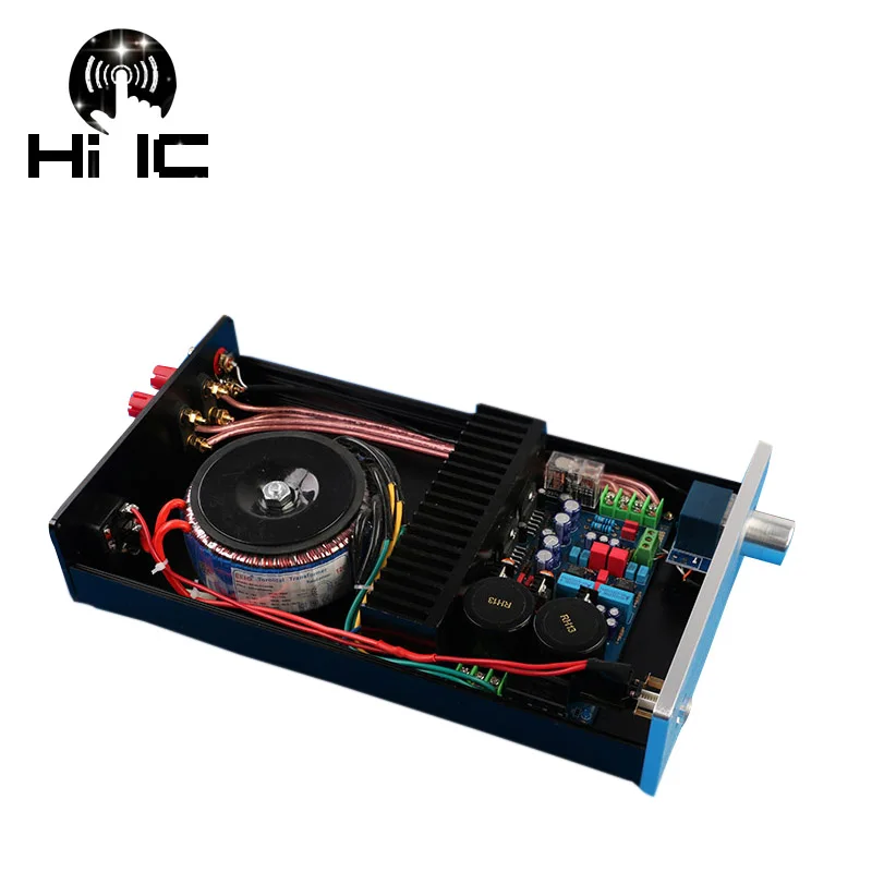 Усилитель звука LM3886 TF двухканальный класс 2 0 усилитель высокой мощности HIFI 60 Вт +