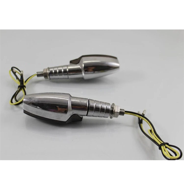 Аксессуары для скутеров серебристо черные дымовые линзы индикатор мотоцикла