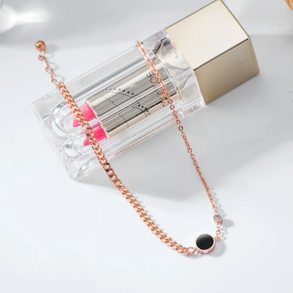 2018 Новая мода Личность высокое качество креативный розовое золото Богемия