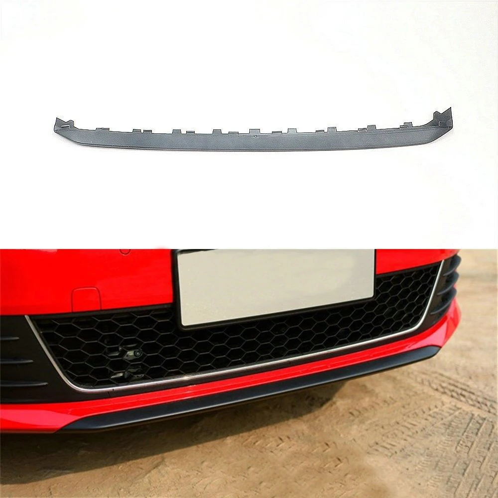 Нижний спойлер на передний бампер для VW GLI 2011-2014 5C6807110 только Jetta | Автомобили и