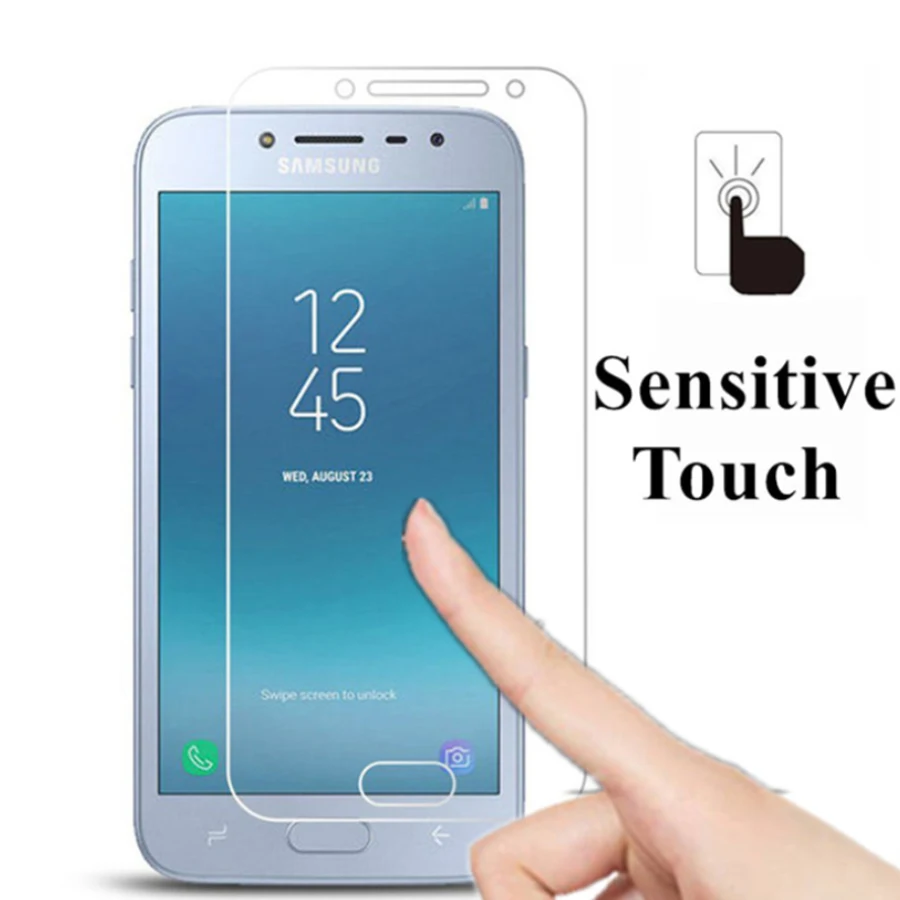 Защитное стекло для samsung j 5 j5 2016 galaxy j3 3 5j 3j закаленное экрана samsng glaxy | Мобильные