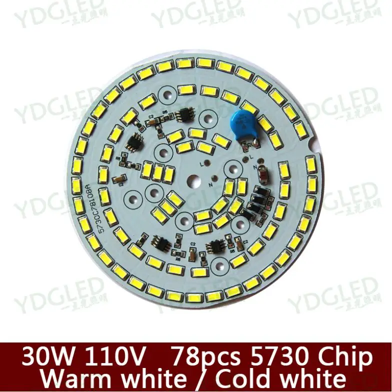 Светодиодная лампа smd 5730 12 Вт 30 60 5 3 с печатной платой лидер продаж|smd led|smd 5730pcb bulbs |