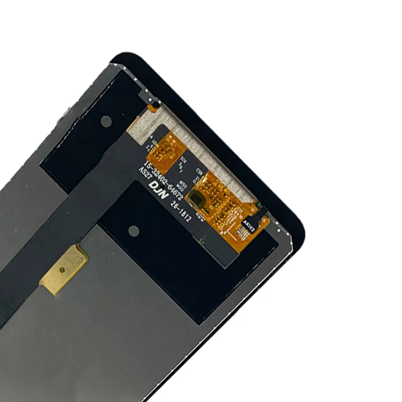 ЖК дисплей с сенсорной панелью для ZTE Nubia Red Magic NX609J дигитайзер в сборе запасные