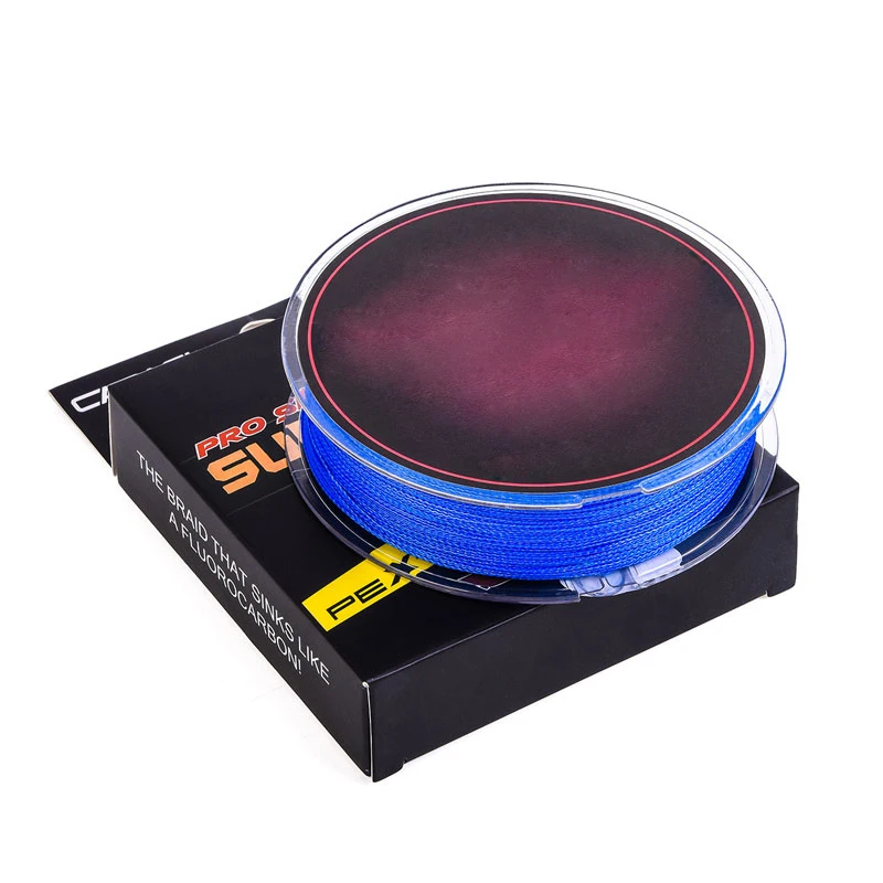 

4 Strands 100M Braided Fishing Line Strong Fishing Thread PE Various sizes