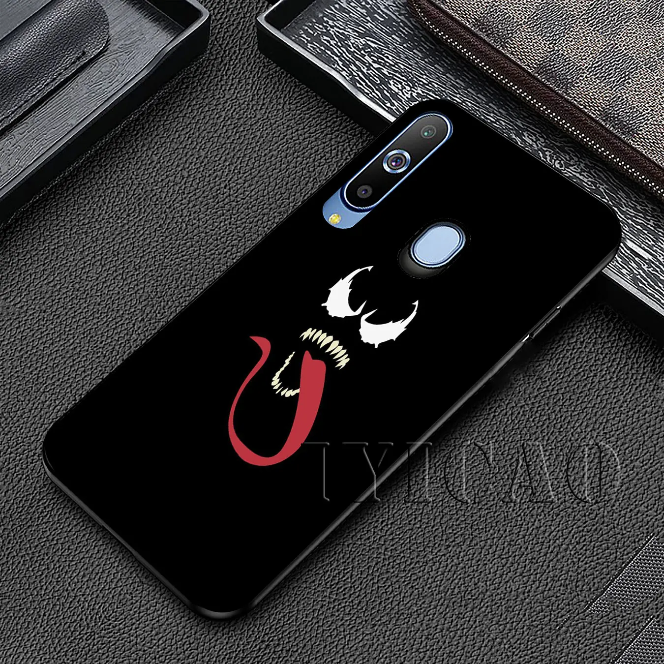 IYICAO чудо-яд Мягкий силиконовый чехол для Samsung Galaxy A70 A60 A50 A40 A30 A20 A10 A50S A40S A30S A20E A10S
