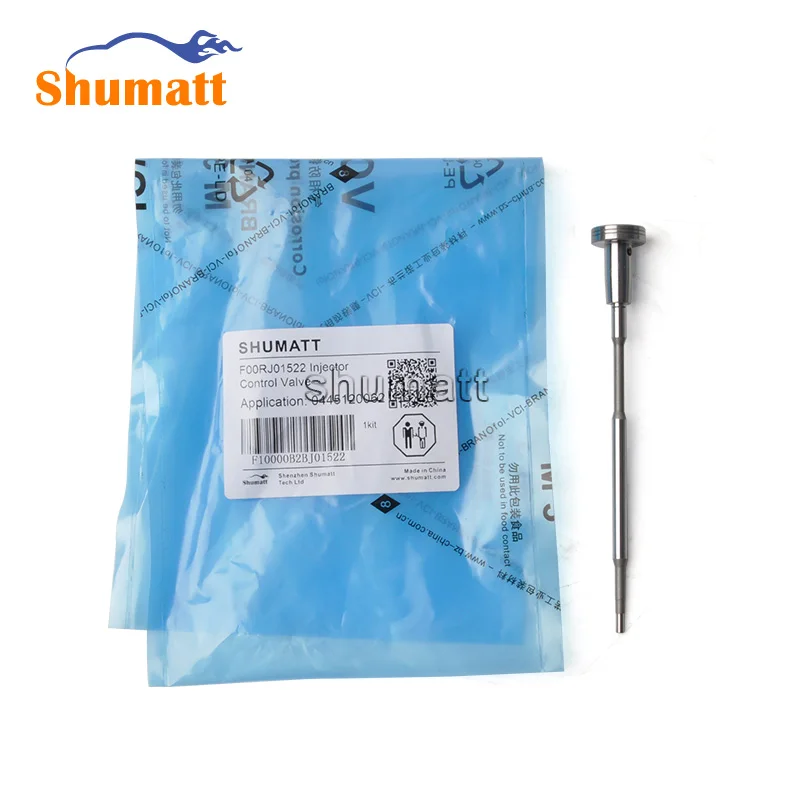 SHUMAT дизельный регулирующий клапан F00RJ01522 в сборе F00R J01 522 подходит для топливной
