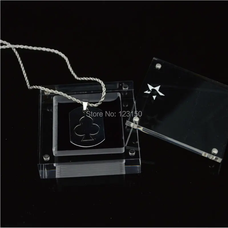 

TA-103 Free Shipping Texas Holdem Necklace