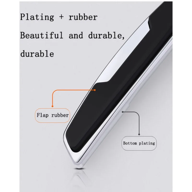 Anti-scratch anti-smash Rubber Strip For Vehicles Essential Parts Protecting The Door Beautiful Decoration Car An | Автомобили и