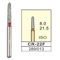 

12PCS Dental Diamond FG CR Inlay Preparation Dia-Burs For Air Turbine CR-11F,CR-12F,CR-21F,CR-22F,CR-11EF,CR-12EF