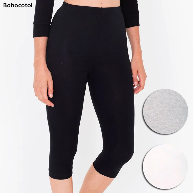 

Bohocotol 2018 XS-XXXL Women's Leggings 7 POINTS Fashion Skinny Trousers Comfortable Adventure Time Leggings Women Free Drop