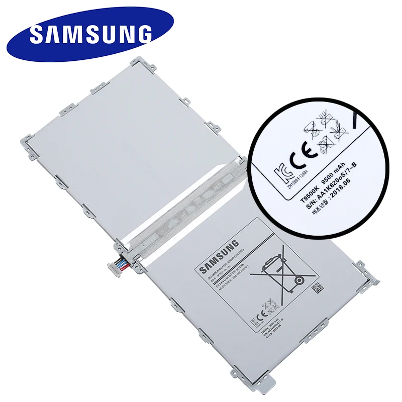 Оригинальный аккумулятор для планшета SAMSUNG Galaxy Note 12 2 P900 SM T900 P901 P905 оригинальный