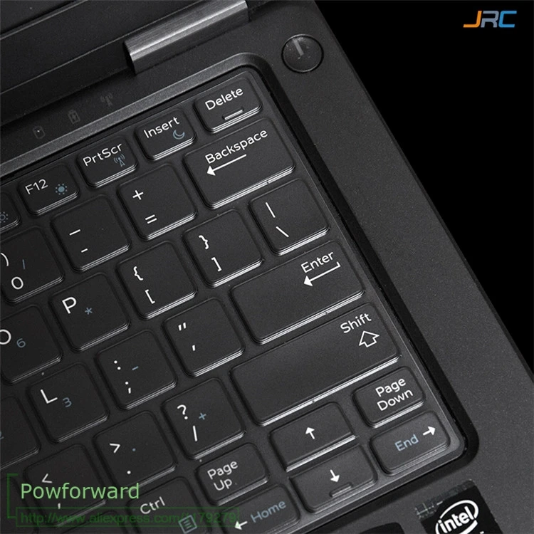 Чехол для защиты клавиатуры Dell Latitude E5250 E5270 E7250 E7270 E7280 XPS 12 9250 5 | Компьютеры и офис