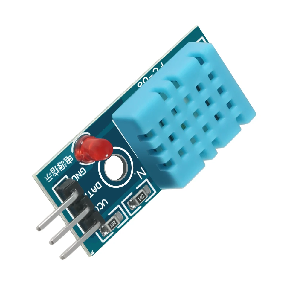 Модуль датчика влажности DHT11 для Arduino UNO Raspberry цифровой модуль датчика температуры и влажности для Arduino