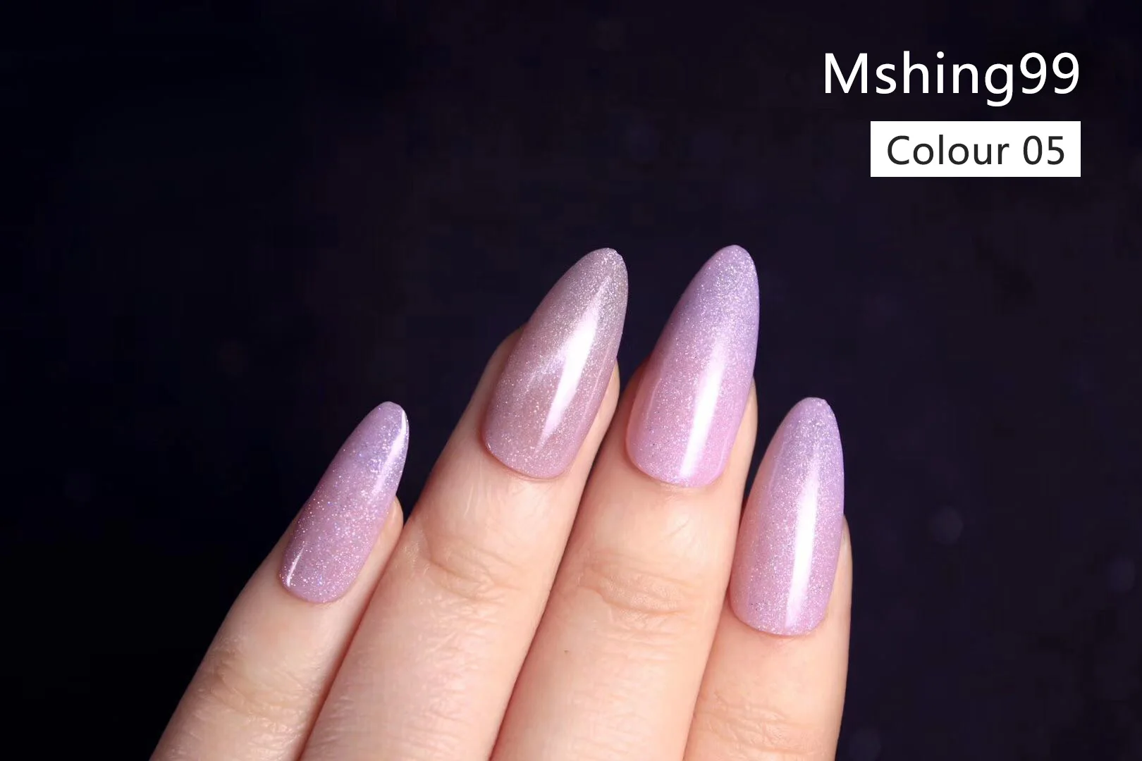 HL05 MSHING99 набор гель-лака все для маникюра полуперманентный Vernis basetop coat УФ светодиодный Гель-лак замочить от ногтей художественный Гель-лак для ногтей - Цвет: HL05