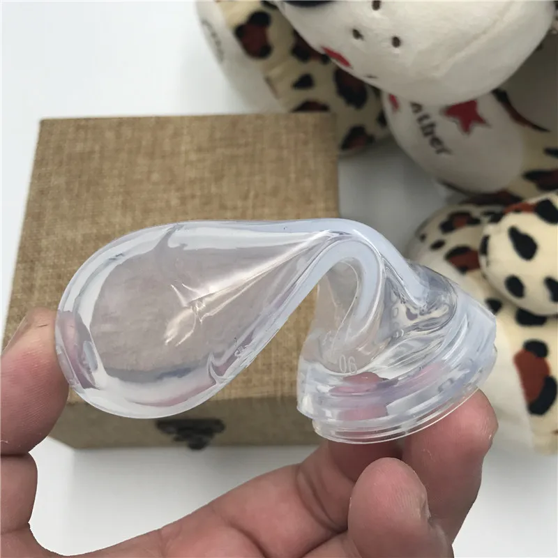 Rosiky младенческой ребенка силикагель бутылочка для кормления с ложкой рисовые