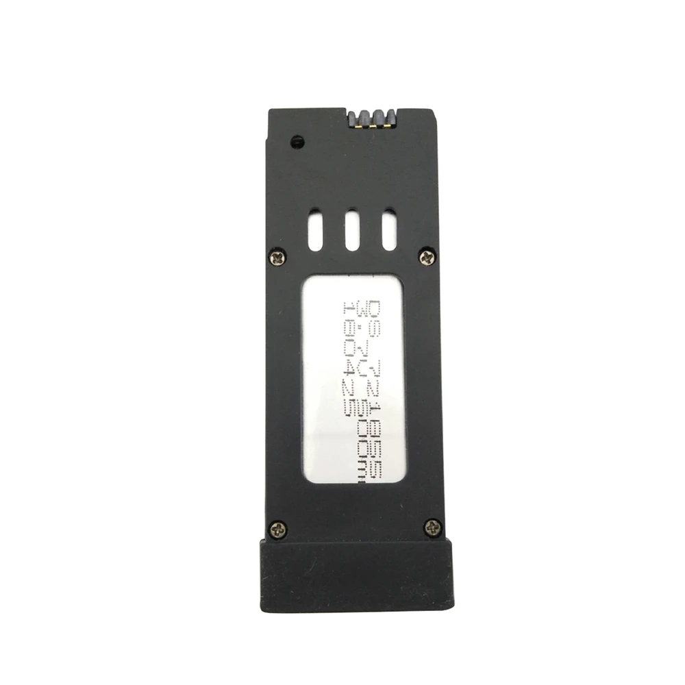 3 7 V Lipo Батарея для Eachine E58 M68 S168 JY019 Дрон Квадрокоптер с дистанционным управлением