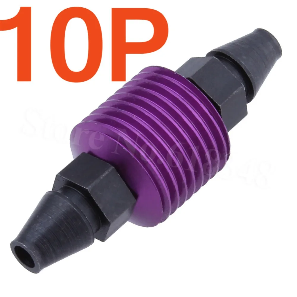 Wholesale 10Pcs/Lot HSP 80120 RC Fuel Tank Air Cooler 1:10 Nitro Car Engines Parts | Игрушки и хобби