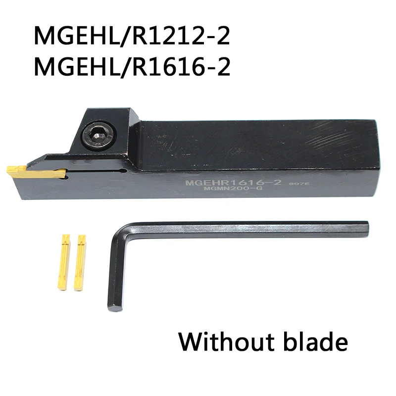 

1 шт. MGEHL1212-2 MGEHR1212-2 MGEHL1616-2 канавок токарный инструмент держатель CNC режущий инструмент