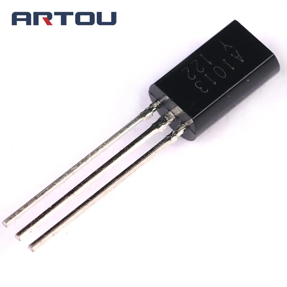 25 пар 2SA1013 2SC2383 ( A1013 + C2383 ) = 50 шт. TO 92|to-92| |