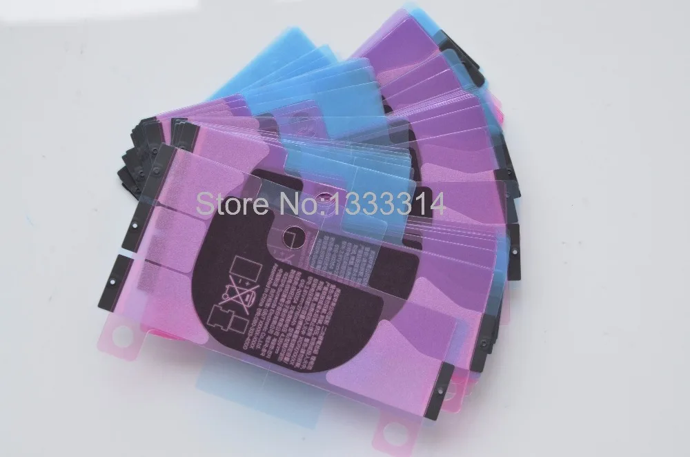 Клейкая лента для аккумуляторов iPhone 12 11 pro max x xr xs запасные части 20 шт.|sticker for