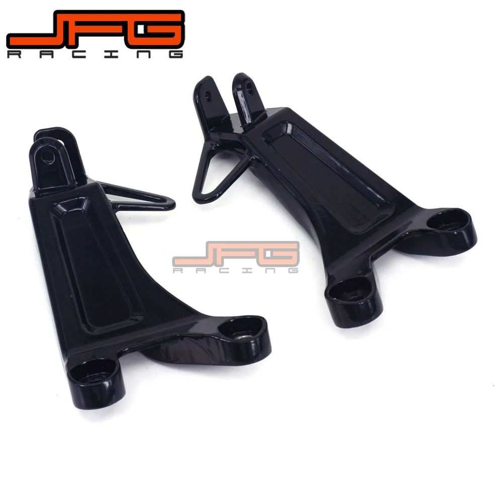 Подножки для мотоцикла HONDA CBR600RR CBR 600RR CBR600 RR 2003 2004 2004|rear foot pegs|foot pegsrear footrest |
