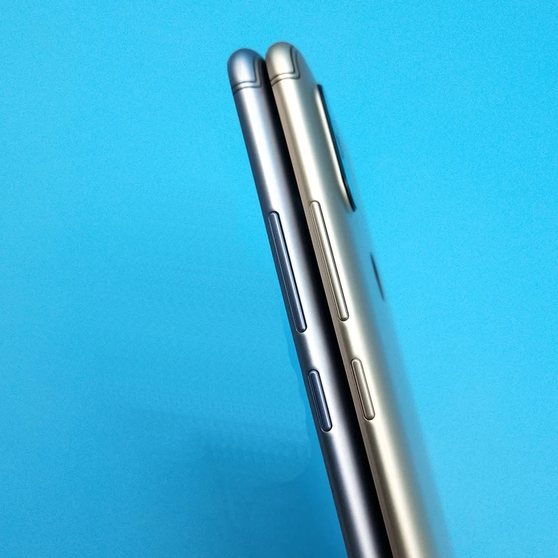 Чехол для Xiaomi Redmi S2/Redmi Y2, задняя крышка, корпус, задняя дверь, камера, стекло, объектив, запасные части