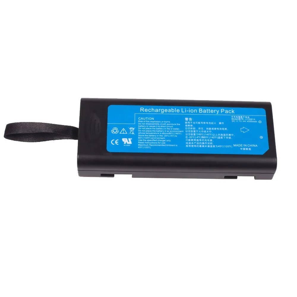 Медицинский Аккумулятор для LI13I001A, IMEC8, IMEC10, IEMEC12, IPM8, IPM10, IPM12 аппарат для ЭКГ