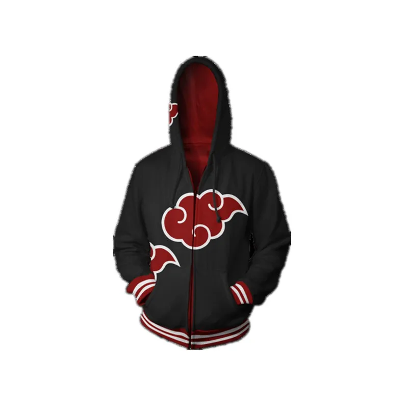 Uchiha Itachi аниме Акацуки косплей костюм Наруто толстовки худи куртки для мужчин женщин топ 3D принт пальто