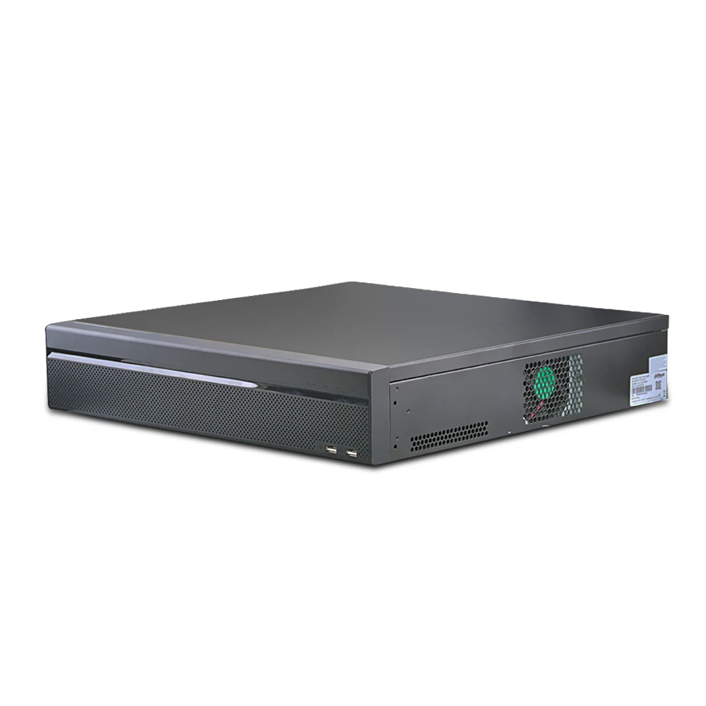 DH NVR5832-16P-4KS2E 16 e-POE 800M MAX H.265 NVR 32Channel 2U 16PoE 4K&ampH.265 Pro Network Video Recorder For CCTV System onDH NVR5832-16P-4KS2E 16 e-POE 800M MAX H.265 NVR 32Channel 2U 16PoE 4K&ampH.265 Pro Network Video Recorder для системы вид