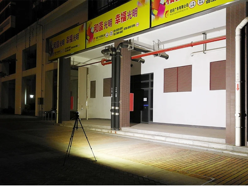 Barato Linterna De Buceo De Relleno Para Fotografía Subacuática Led Potente De 500W, Herramienta De Iluminación Para Vídeo Y Fotografía