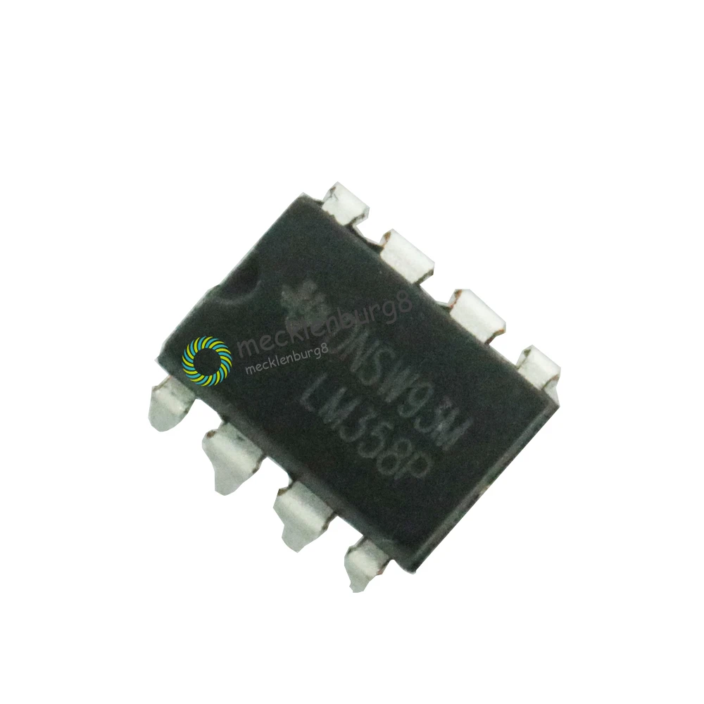 100 шт. LM358 LM358N LM358P DIP8 Интегральные схемы | Электроника