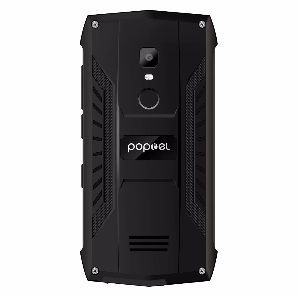 POPTEL P8 смартфон с 5 дюймовым дисплеем четырёхъядерным процессором MTK6739 ОЗУ 2 Гб ПЗУ